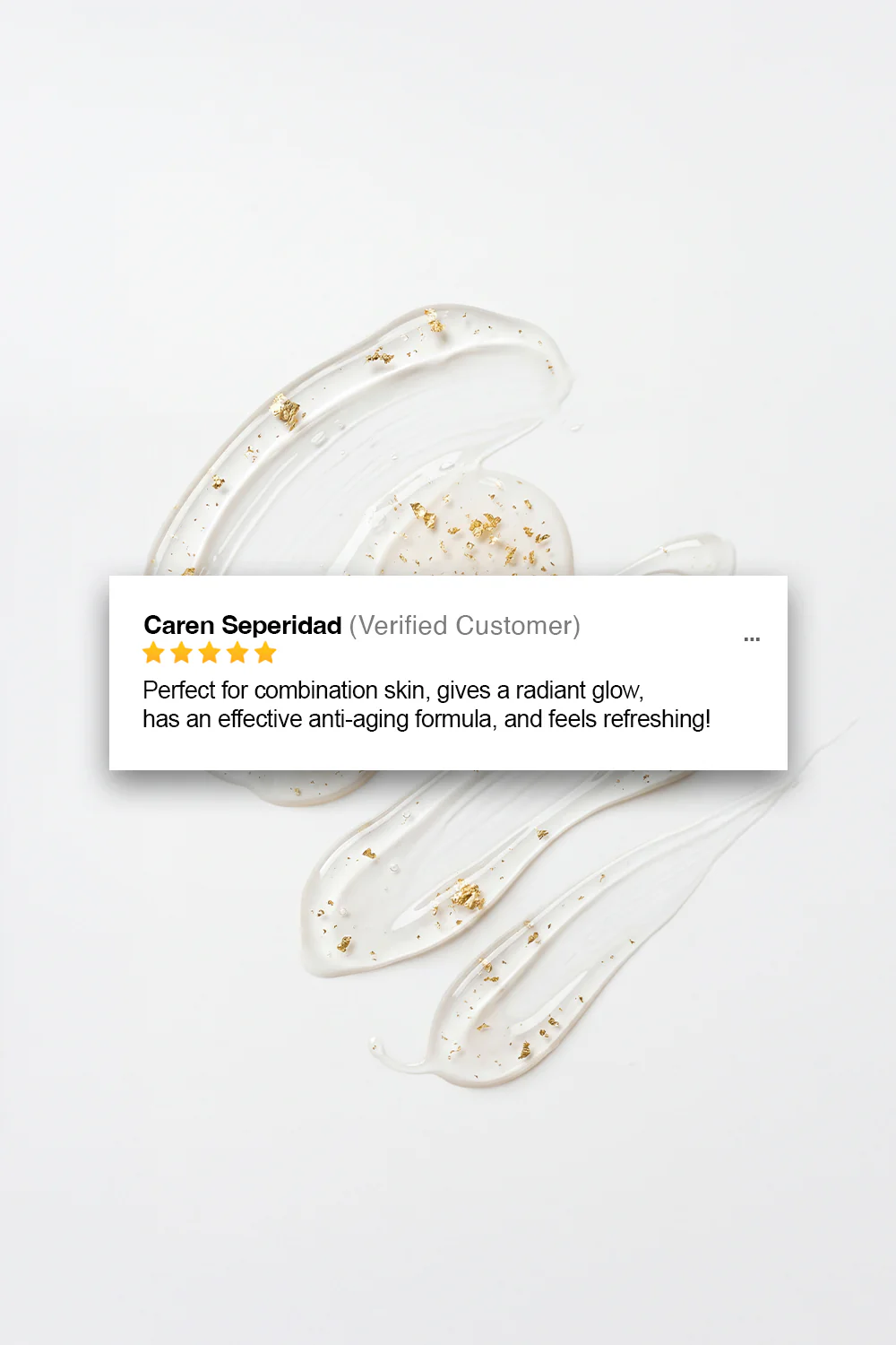 Dewha 24K Gold Caviar Niacinamide 2-step Ampoule Mask Kit (5 sheets) - Image 5