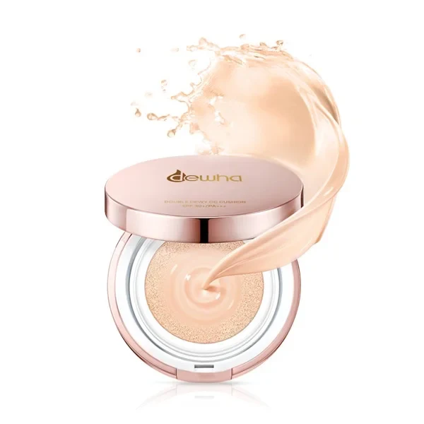 Double Dewy CC Cushion – Refill Pack - Image 6