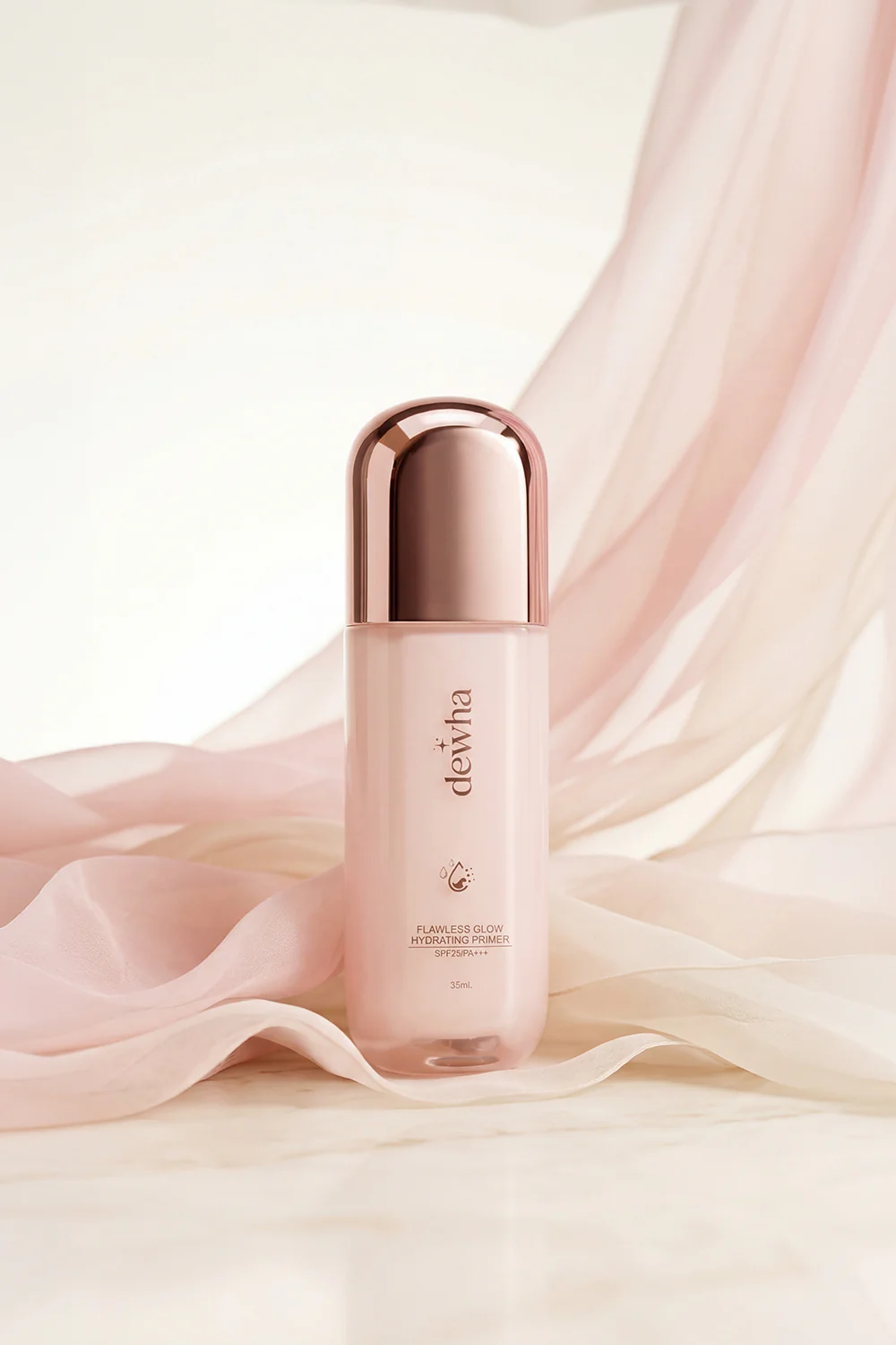 Flawless Glow Hydrating Primer SPF 25/ PA+++ (PRE ORDER) - Image 6