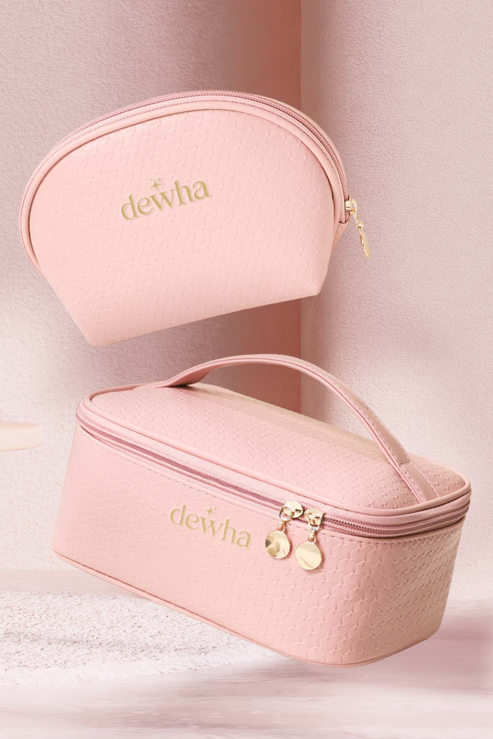 Glow On-the-Go Travel Bag Set - Image 3