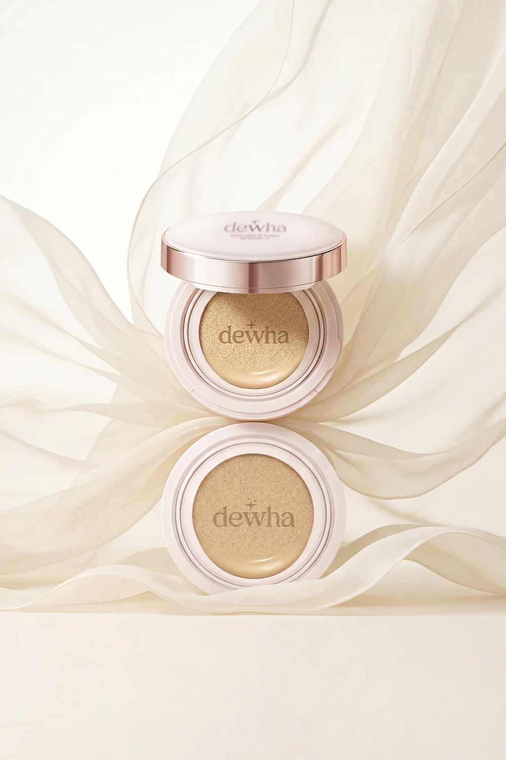 Perfect Glow CC Cushion + 2 Refill - Image 6