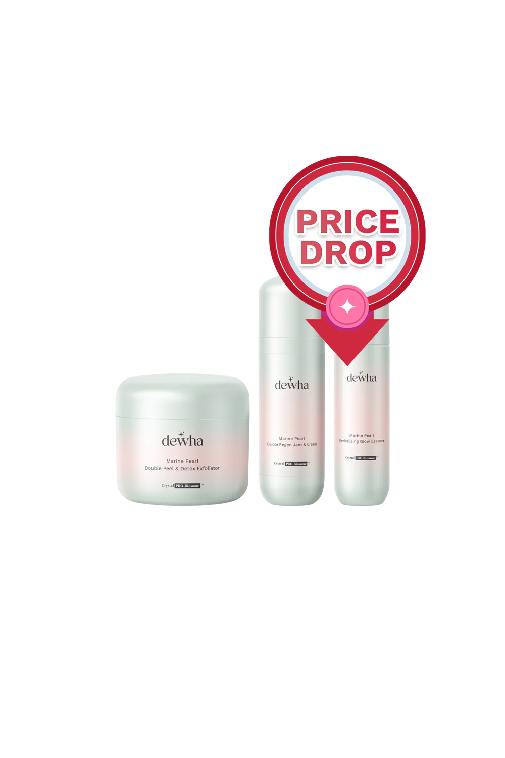 Signature Line Marine Pearl Trio (2 for 1) - Image 6
